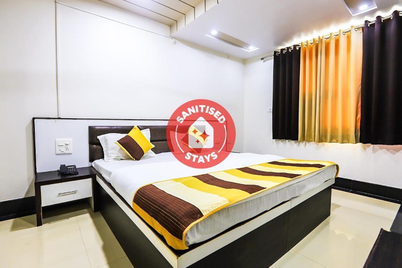 Oyo 11840 Hotel Venus Ajmer Eksteriør bilde