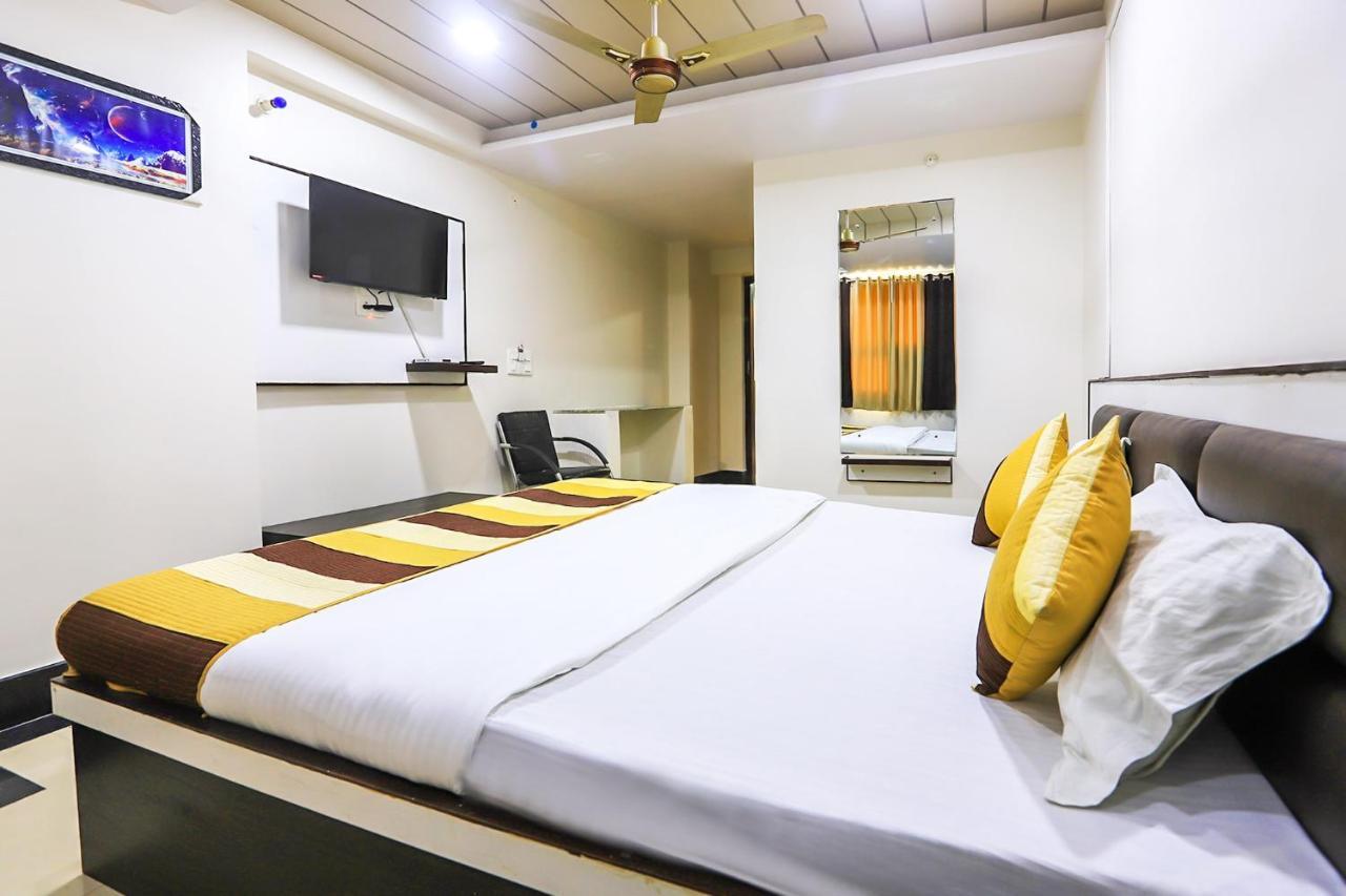 Oyo 11840 Hotel Venus Ajmer Eksteriør bilde