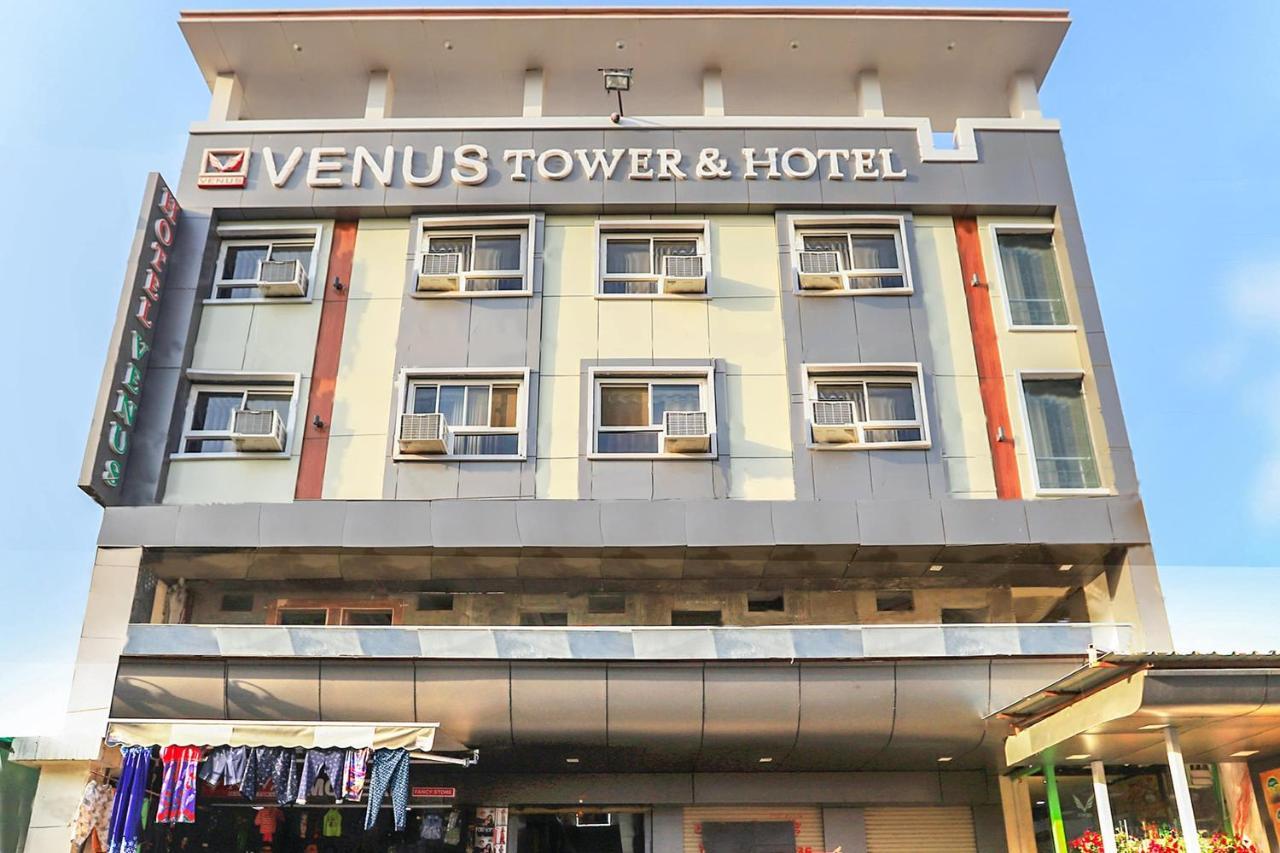 Oyo 11840 Hotel Venus Ajmer Eksteriør bilde