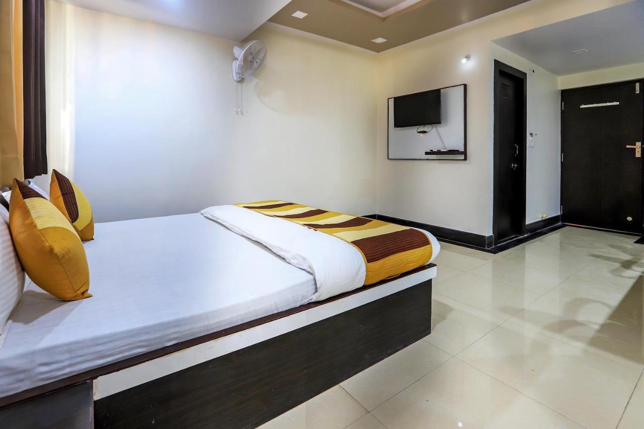 Oyo 11840 Hotel Venus Ajmer Eksteriør bilde