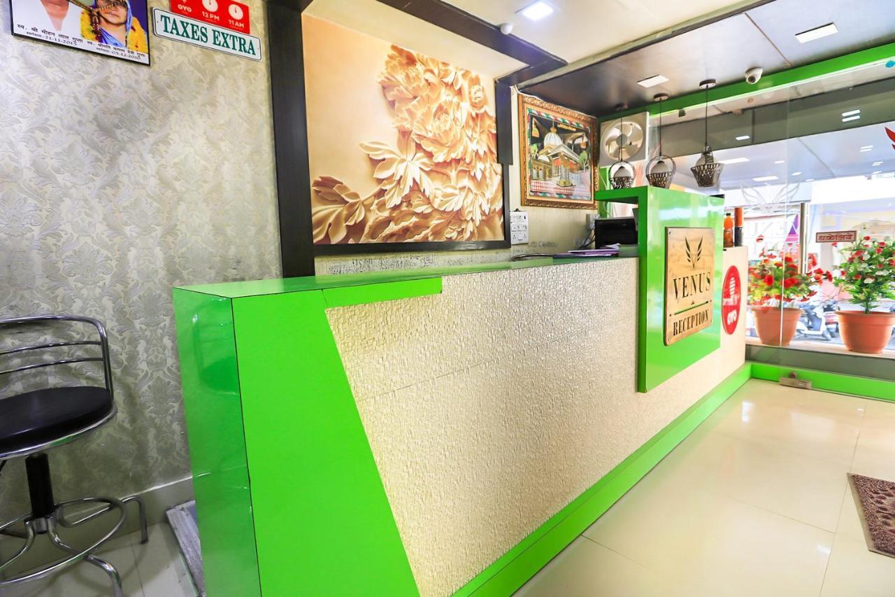 Oyo 11840 Hotel Venus Ajmer Eksteriør bilde